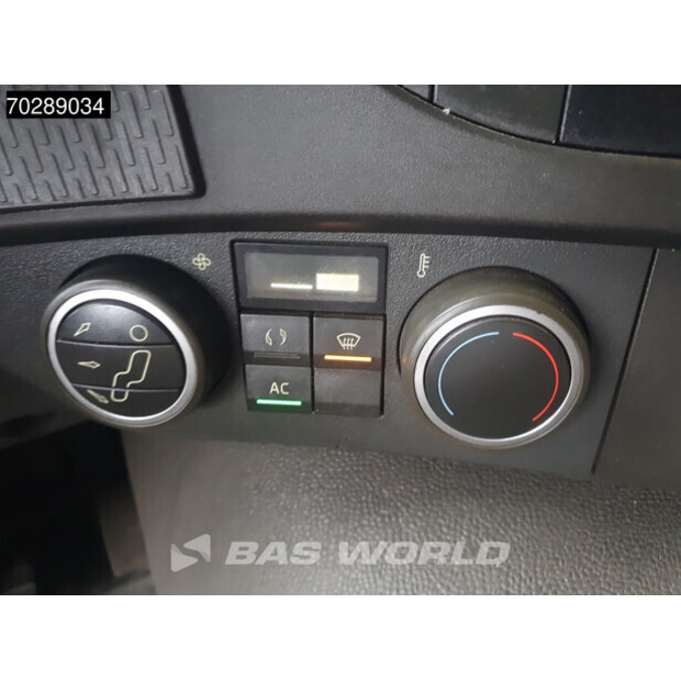 2016 Volvo FMX 520-45741617