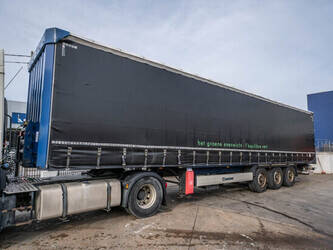 صورة ل مقطورات بباب جانبي 2015 كرون OTHERS