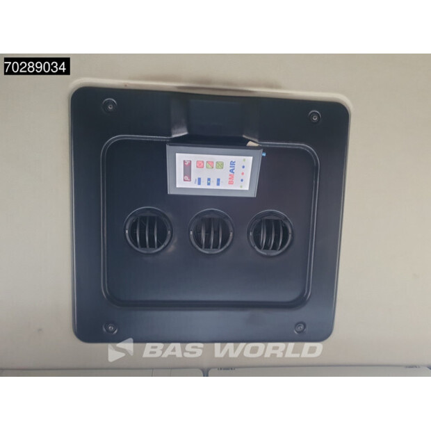 2016 Volvo FMX 520-45741641