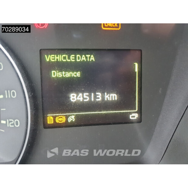 2016 Volvo FMX 520-45741647