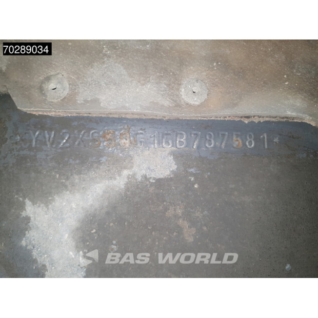 2016 Volvo FMX 520-45741655