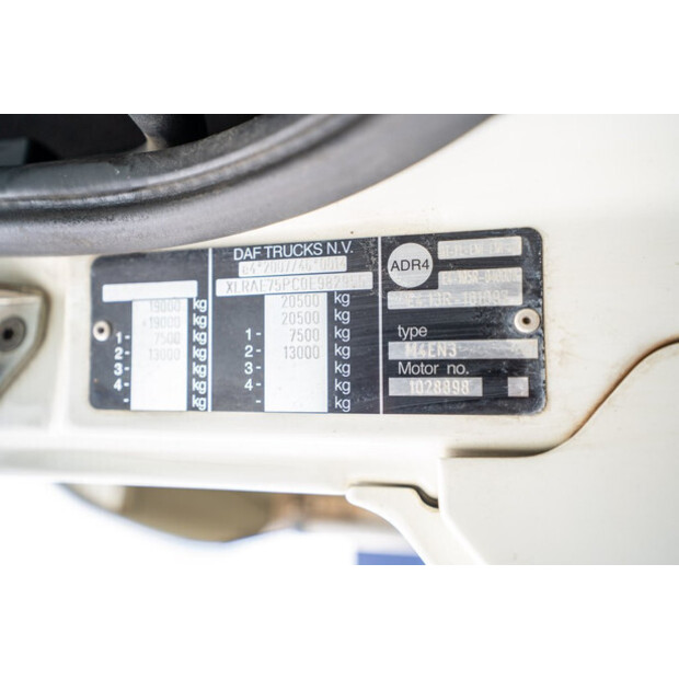 2013 DAF CF 75.310-45741691