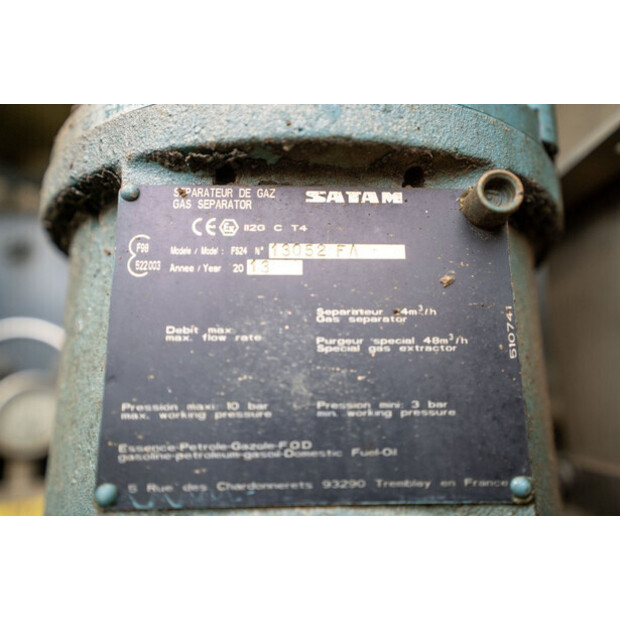 2013 DAF CF 75.310-45741696