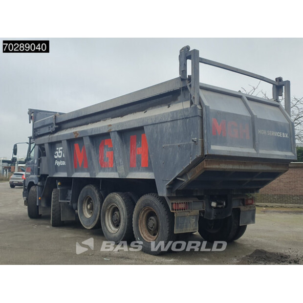 2014 Volvo FMX 460-45741702