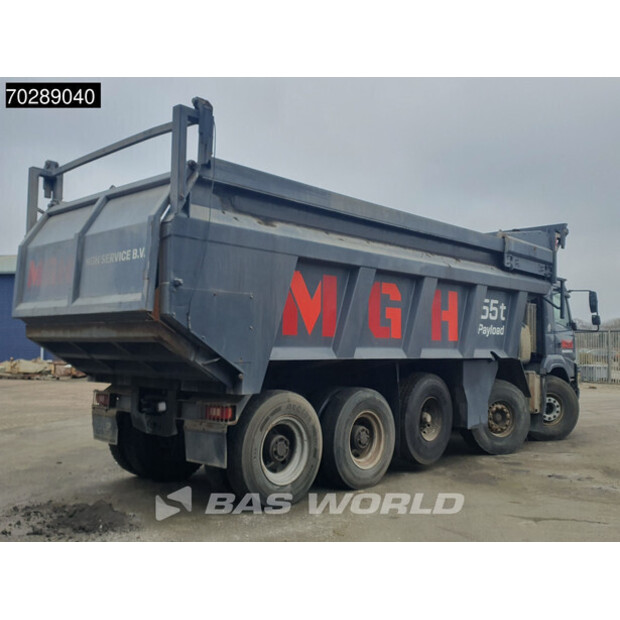 2014 Volvo FMX 460-45741705