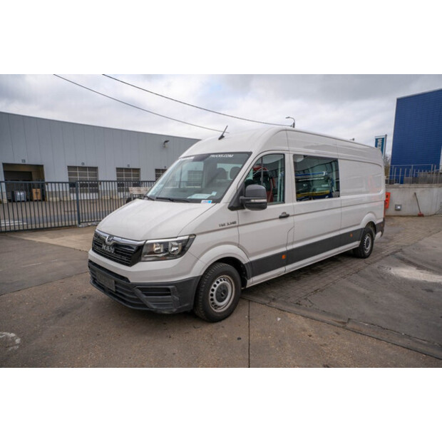 2020 مان TGE 3.140-45741709