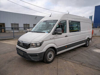 صورة ل المركبات التجارية 2020 مان TGE 3.140