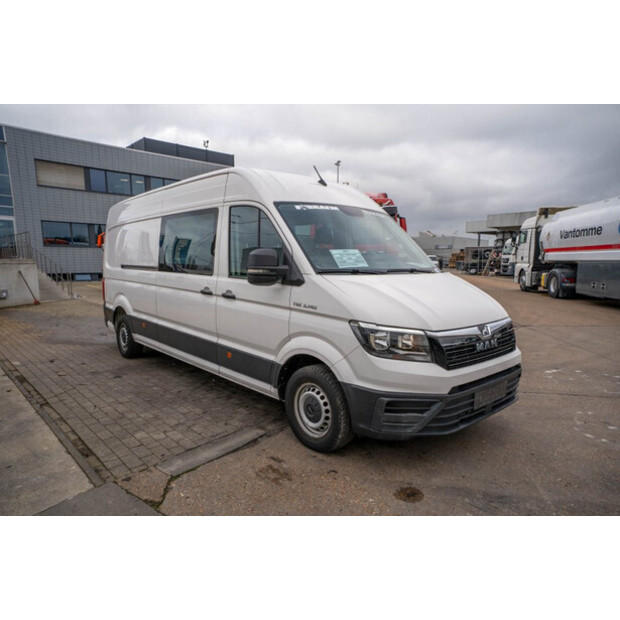 2020 مان TGE 3.140-45741710