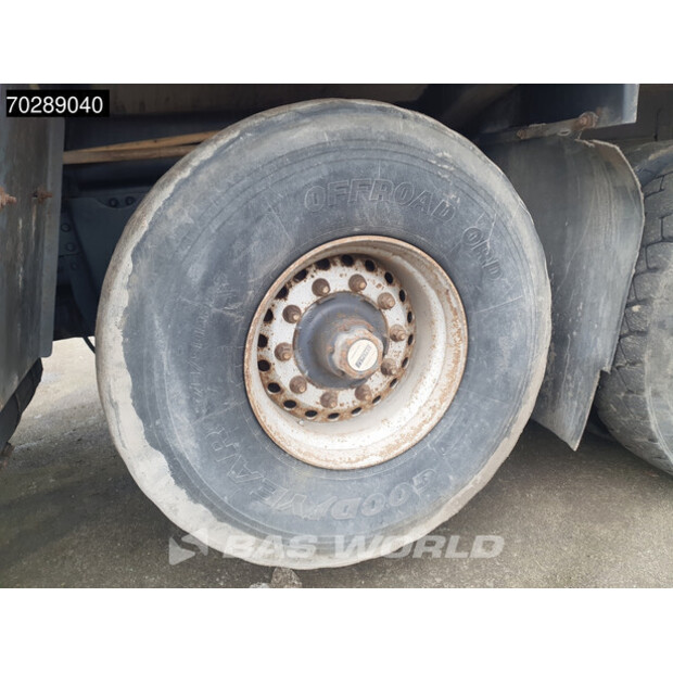 2014 Volvo FMX 460-45741749