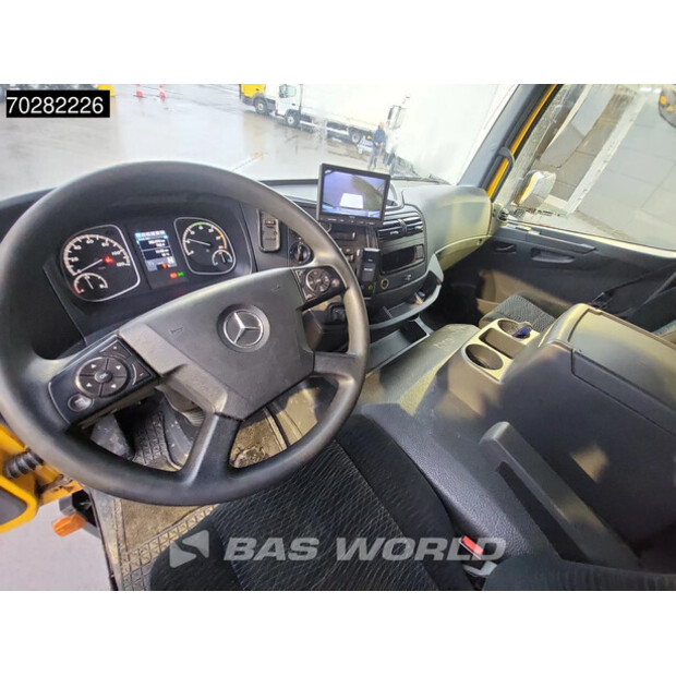 2015 Mercedes-Benz Atego 1324-45741790