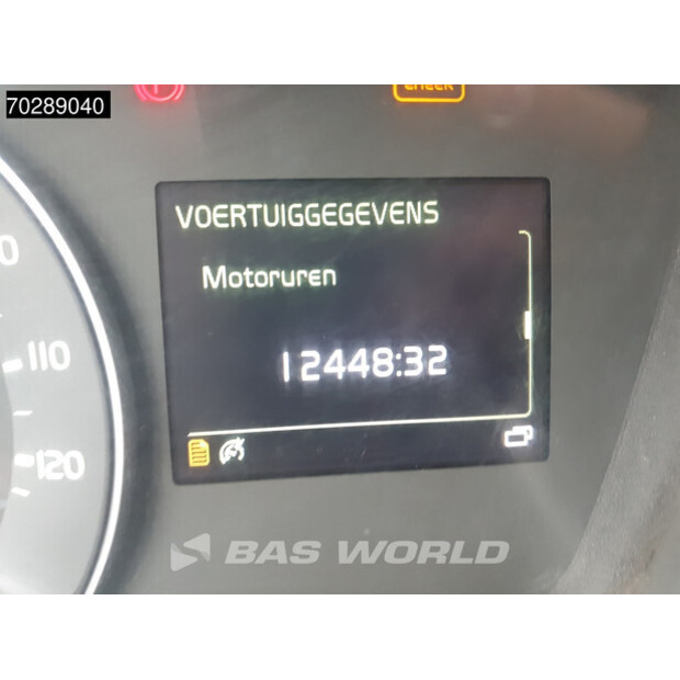 2014 Volvo FMX 460-45741797