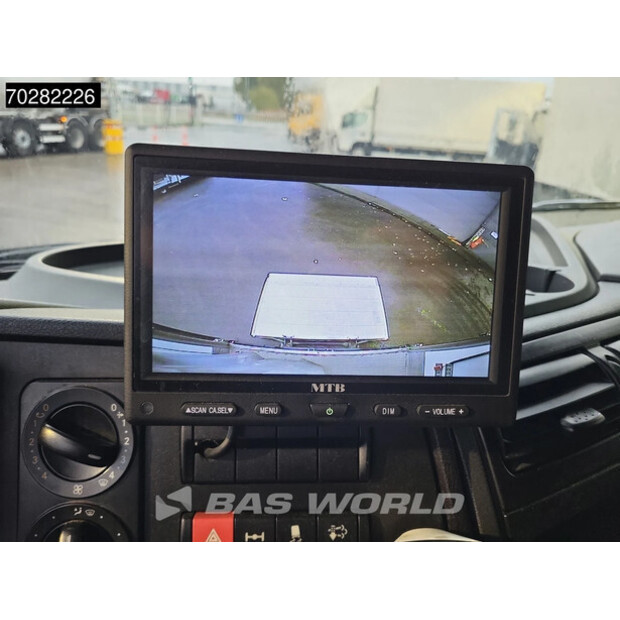 2015 Mercedes-Benz Atego 1324-45741800