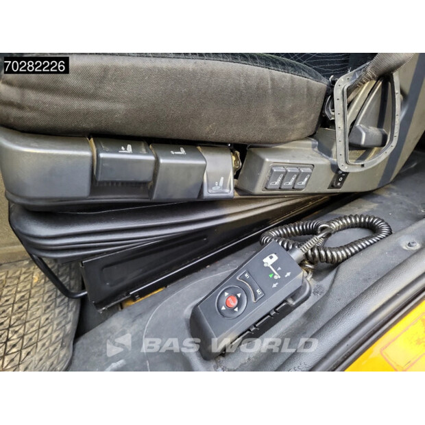 2015 Mercedes-Benz Atego 1324-45741810