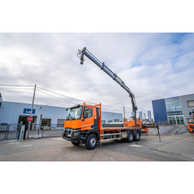 2016 رينو C430-45741812