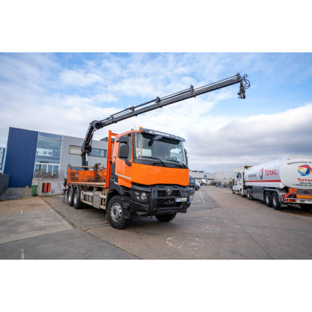 2016 رينو C430-45741813