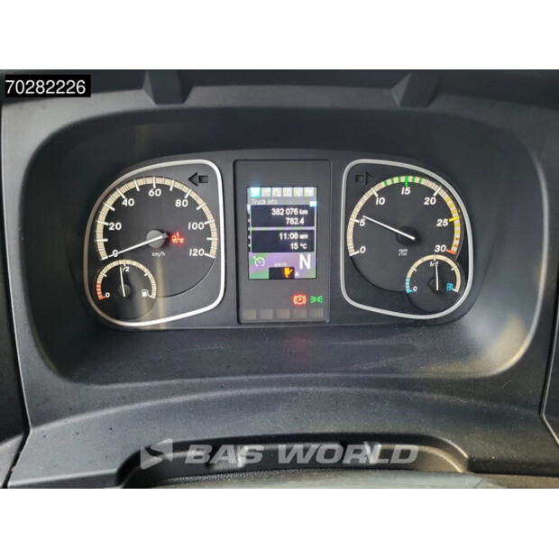 2015 Mercedes-Benz Atego 1324-45741817