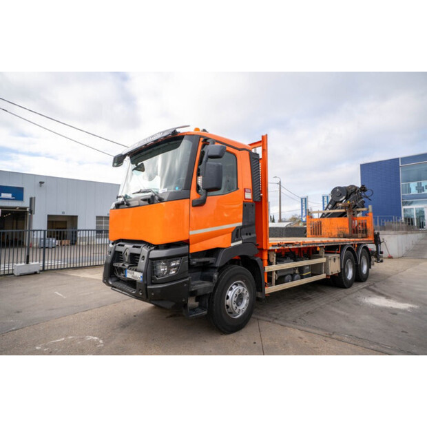 2016 رينو C430-45741819