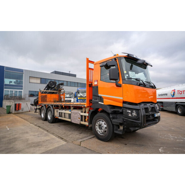 2016 رينو C430-45741820