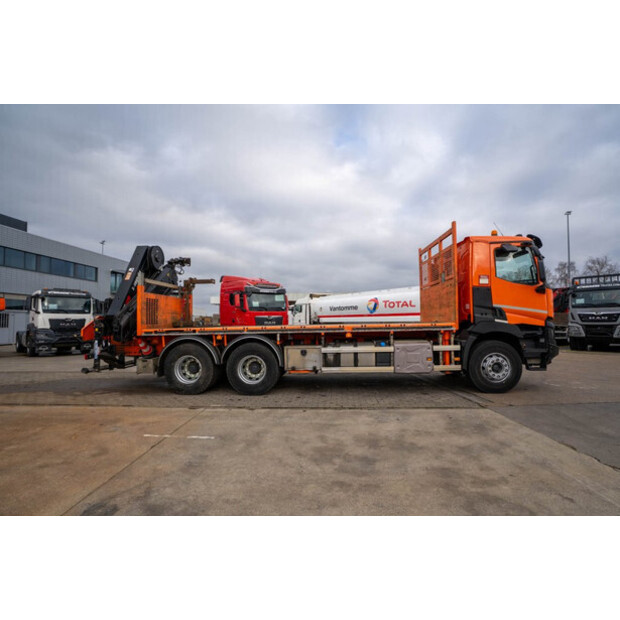 2016 رينو C430-45741821