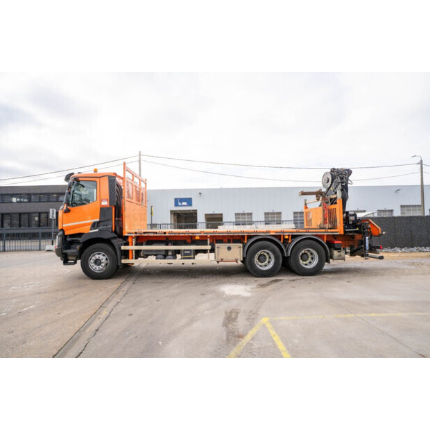 2016 رينو C430-45741826