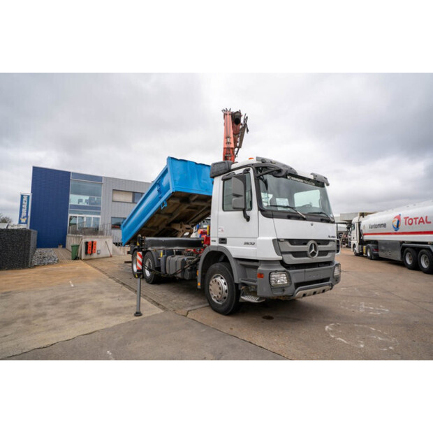 2010 مرسيدس بنز Actros 2632-45741848