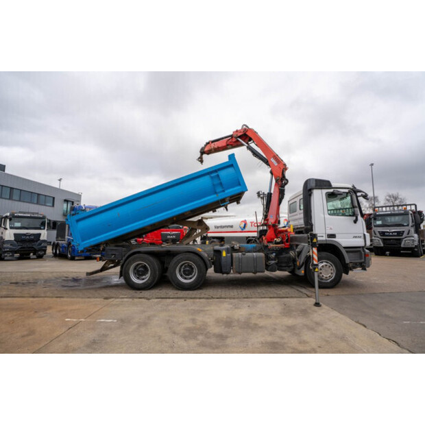 2010 مرسيدس بنز Actros 2632-45741849