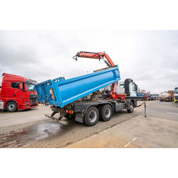 2010 مرسيدس بنز Actros 2632-45741850