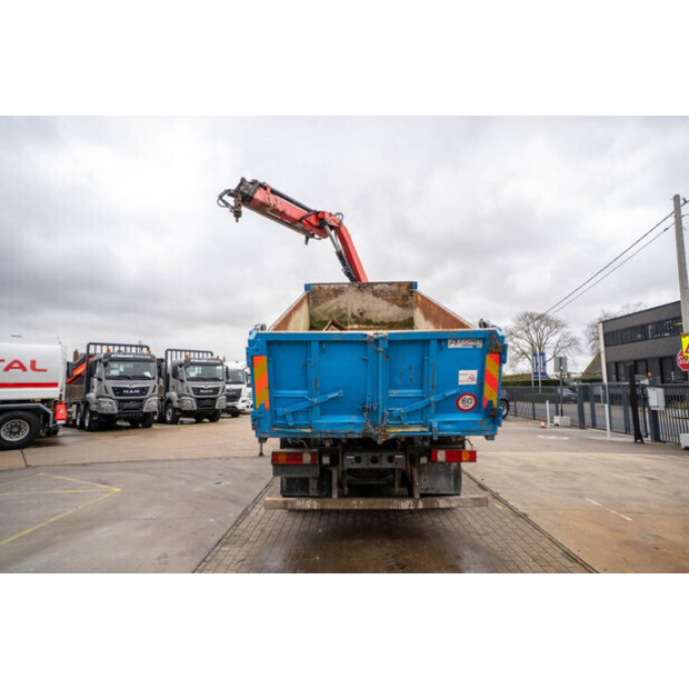 2010 مرسيدس بنز Actros 2632-45741851