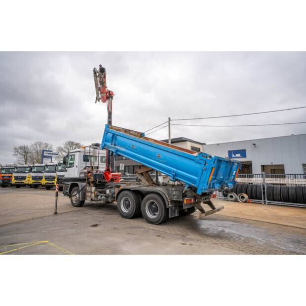 2010 مرسيدس بنز Actros 2632-45741852