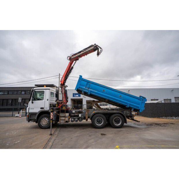 2010 مرسيدس بنز Actros 2632-45741853