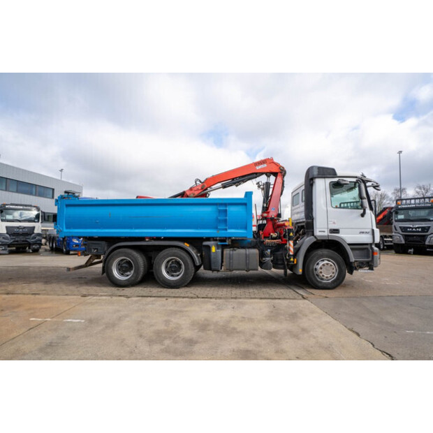 2010 مرسيدس بنز Actros 2632-45741856