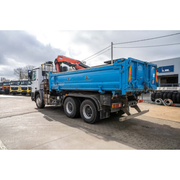 2010 مرسيدس بنز Actros 2632-45741857