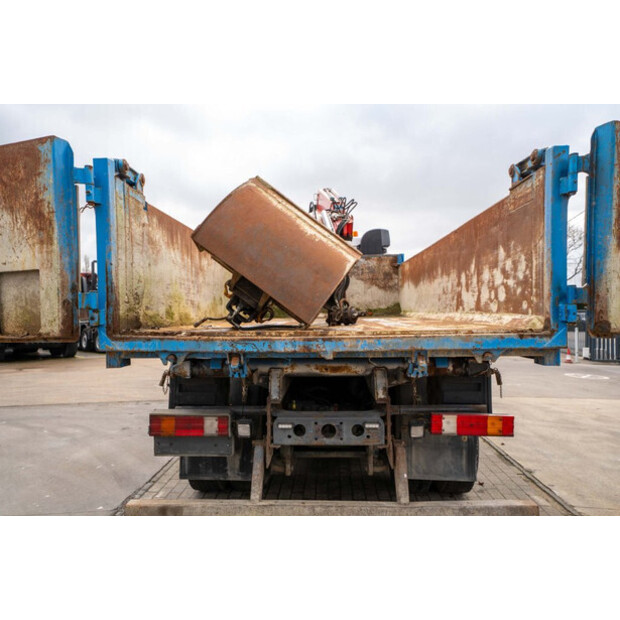 2010 مرسيدس بنز Actros 2632-45741858