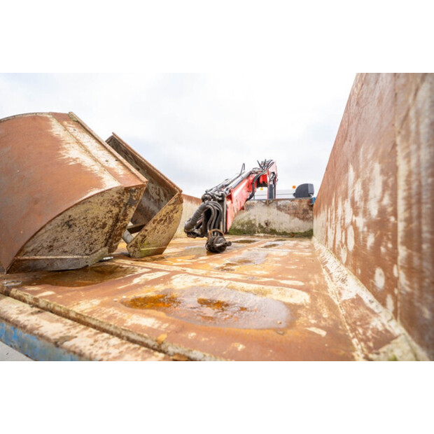 2010 مرسيدس بنز Actros 2632-45741859