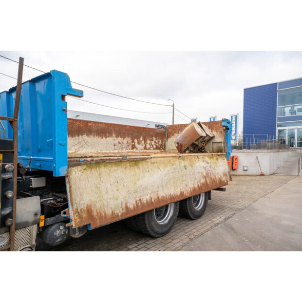 2010 مرسيدس بنز Actros 2632-45741860