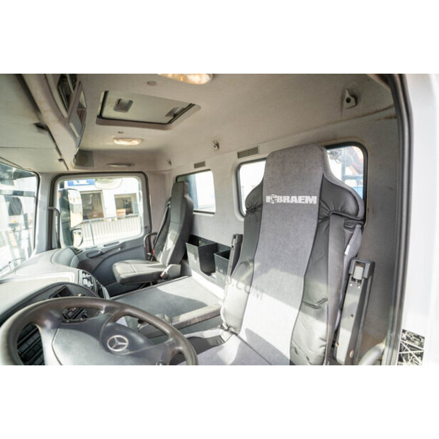 2010 مرسيدس بنز Actros 2632-45741861