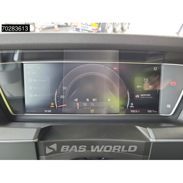 2025 فولفو FH500-45742036