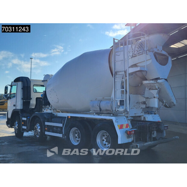 2011 Volvo FMX 410-45742173