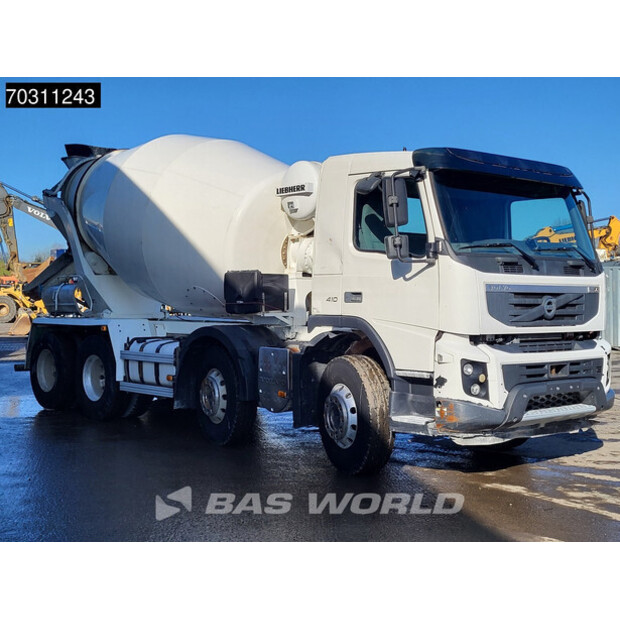 2011 Volvo FMX 410-45742174