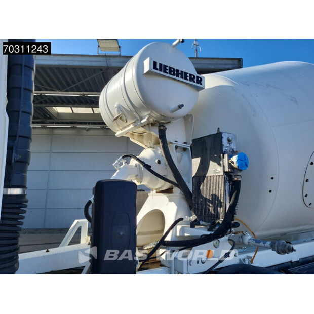 2011 Volvo FMX 410-45742186