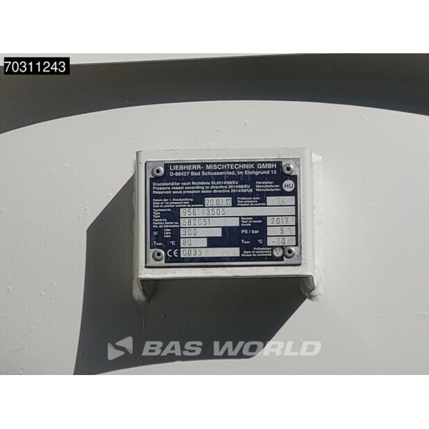 2011 Volvo FMX 410-45742188