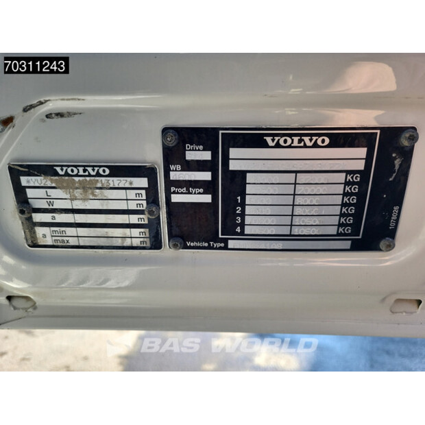 2011 Volvo FMX 410-45742209