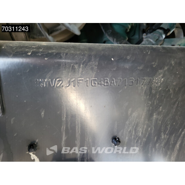 2011 Volvo FMX 410-45742210