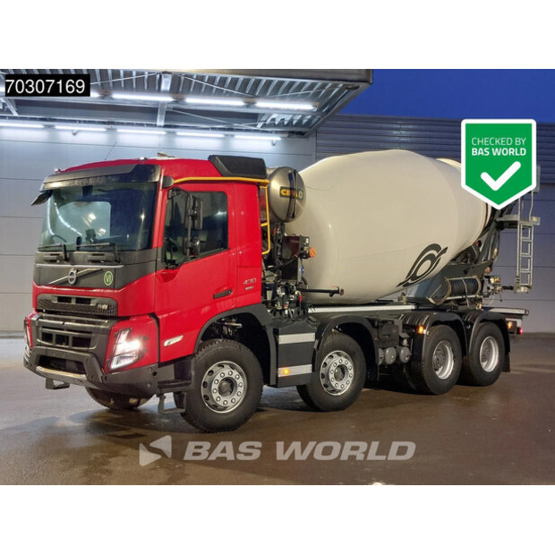 2023 فولفو FMX 430-45742213