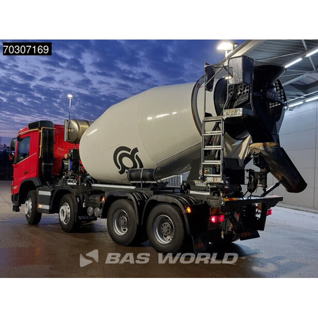 2023 فولفو FMX 430-45742214