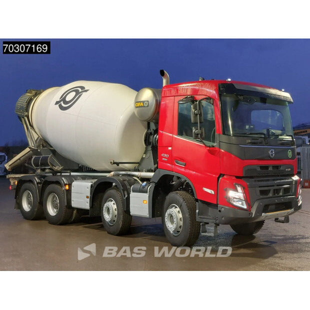 2023 فولفو FMX 430-45742215