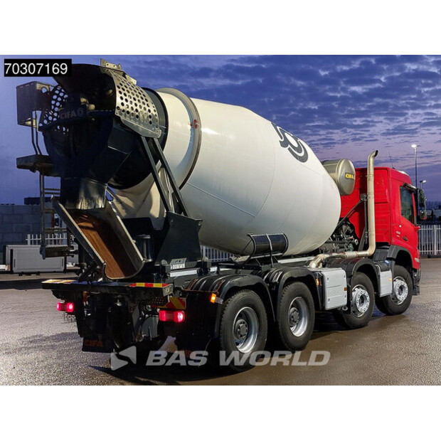 2023 فولفو FMX 430-45742217