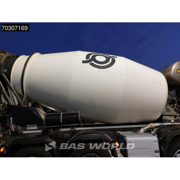 2023 فولفو FMX 430-45742218