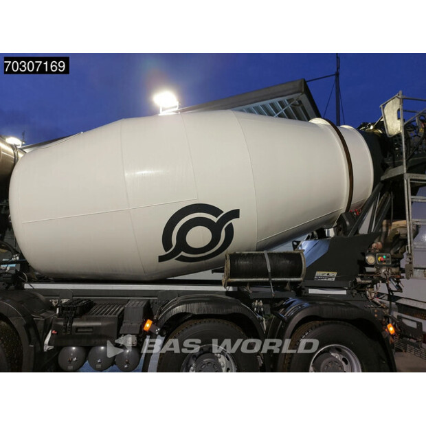 2023 فولفو FMX 430-45742219