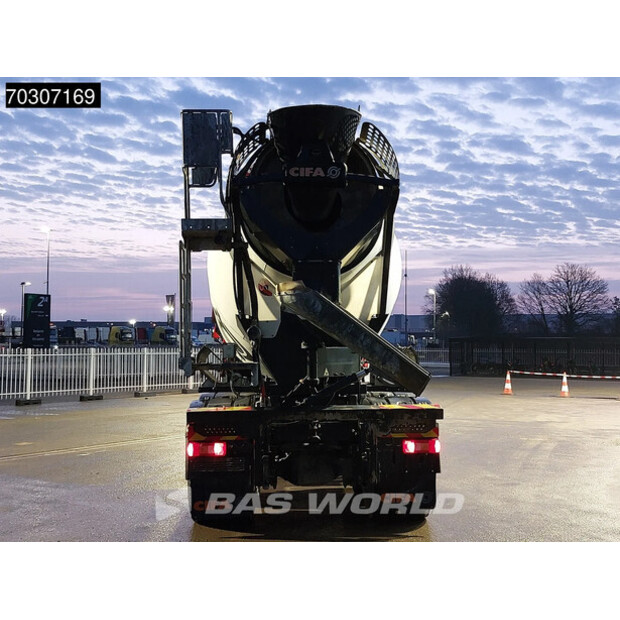 2023 فولفو FMX 430-45742223